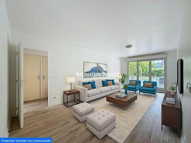 Appartement 4 pièces 74 m²