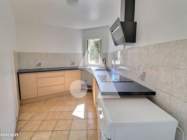 Appartement 4 pièces 74 m²