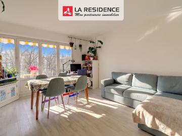 Appartement 4 pièces 74 m²