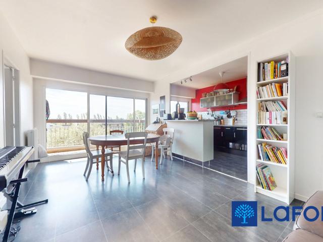 Appartement 4 pièces 74 m²