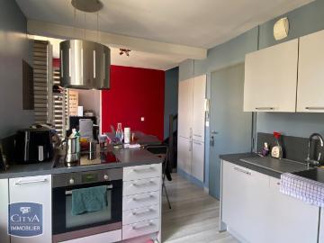 Appartement 4 pièces 74 m²