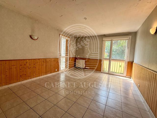 Appartement 4 pièces 74 m²