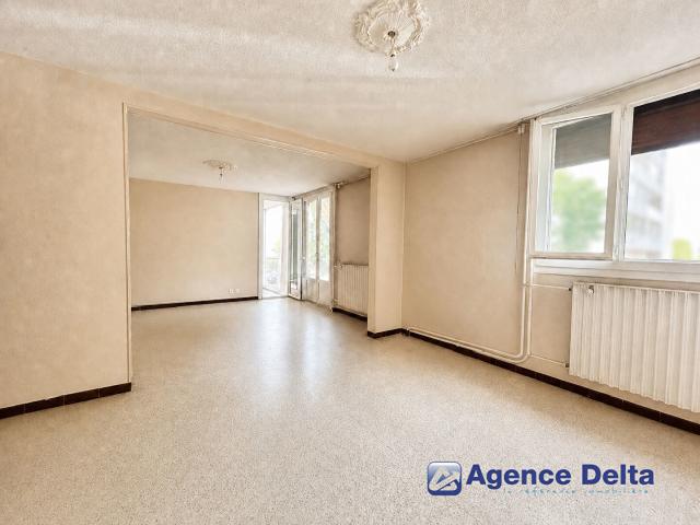 Appartement 4 pièces 74 m²