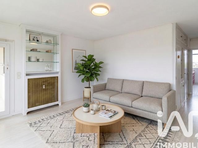 Appartement 4 pièces 74 m²