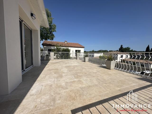 Appartement 4 pièces 74 m²