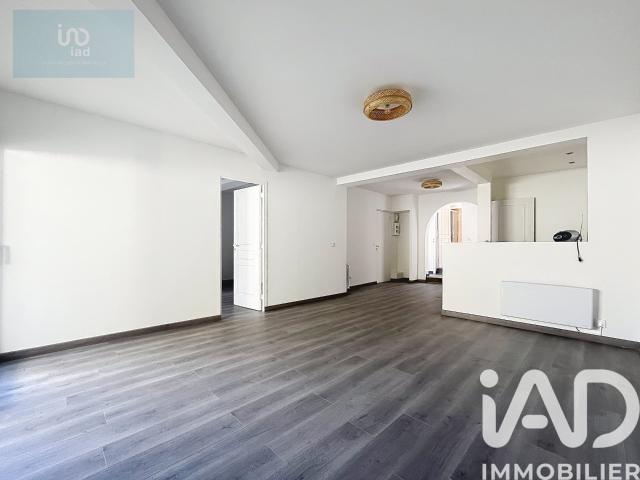 Appartement 4 pièces 74 m²