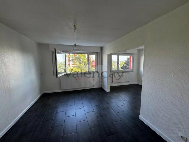 Appartement 4 pièces 74 m²