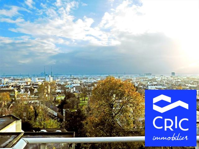 Appartement 4 pièces 74 m²