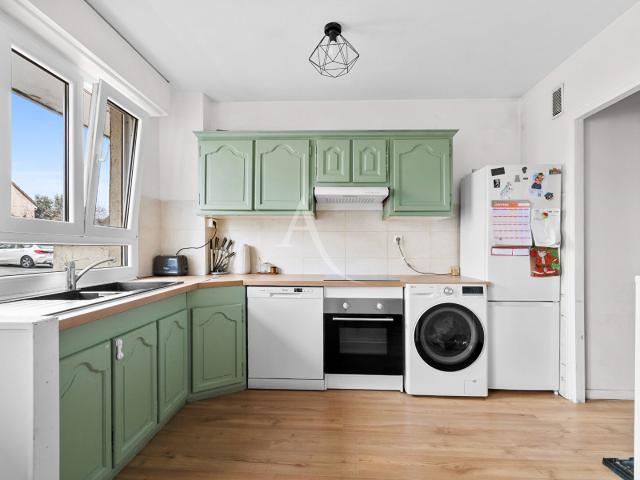 Appartement 4 pièces 74 m²