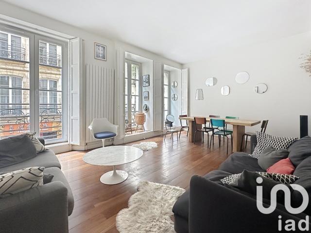 Appartement 4 pièces 74 m²