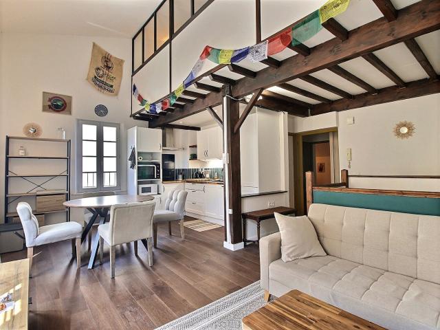Appartement 4 pièces 74 m²