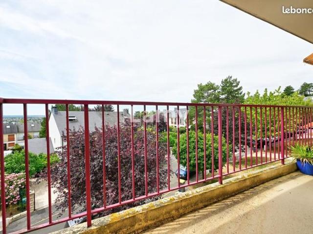 Appartement 4 pièces 74 m²