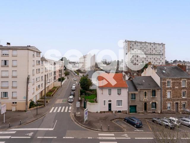 Appartement 4 pièces 74 m²