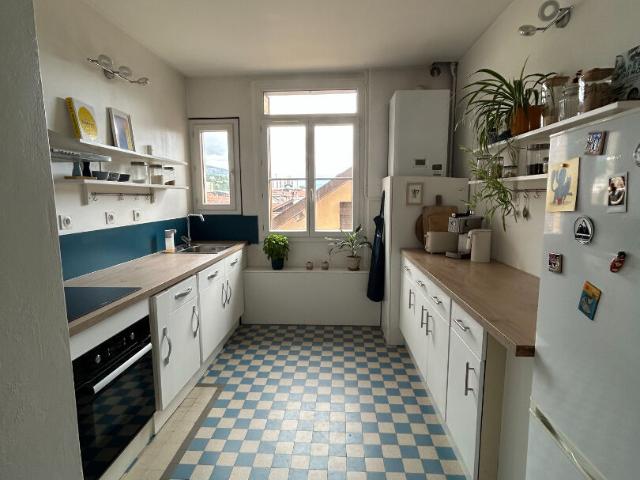 Appartement 4 pièces 74 m²