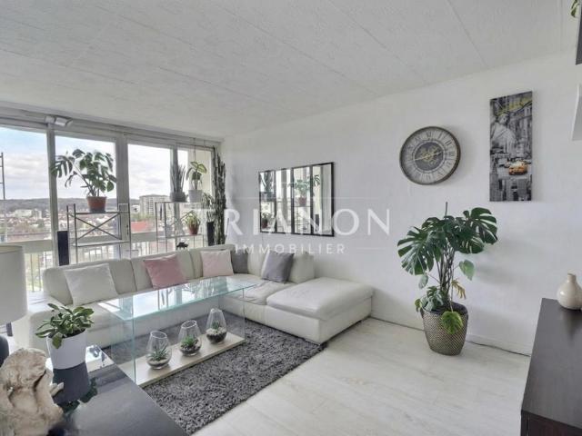 Appartement 4 pièces 74 m²