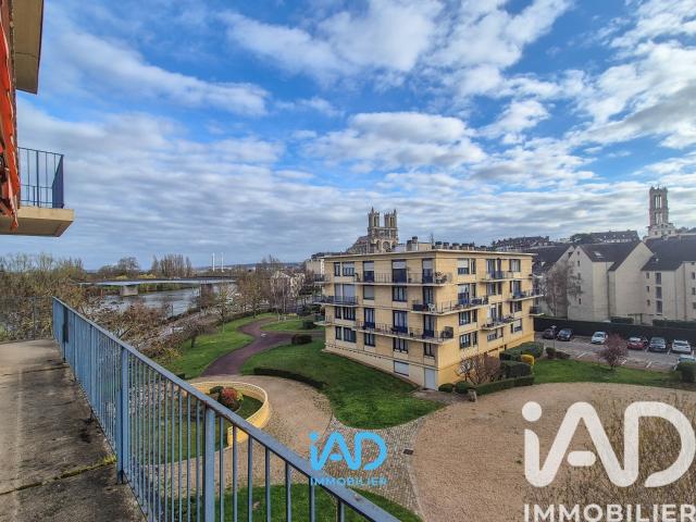 Appartement 4 pièces 74 m²