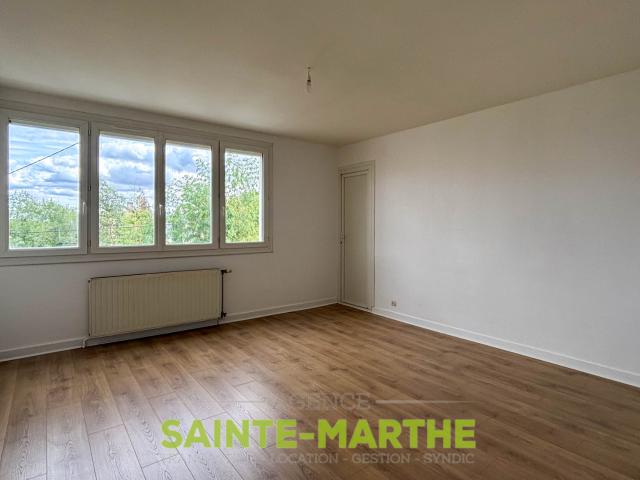 Appartement 4 pièces 74 m²
