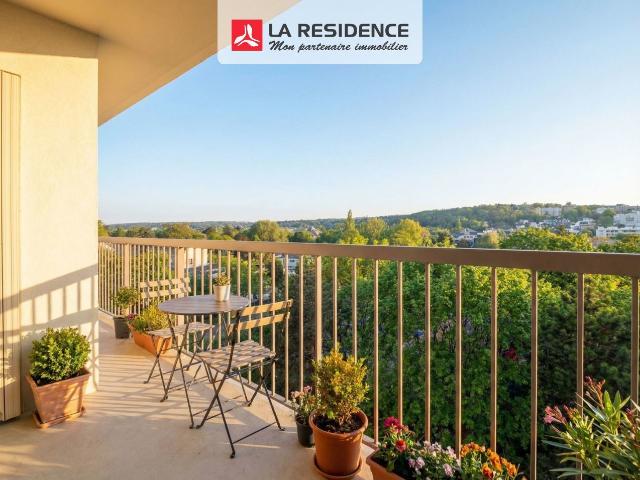 Appartement 4 pièces 74 m²
