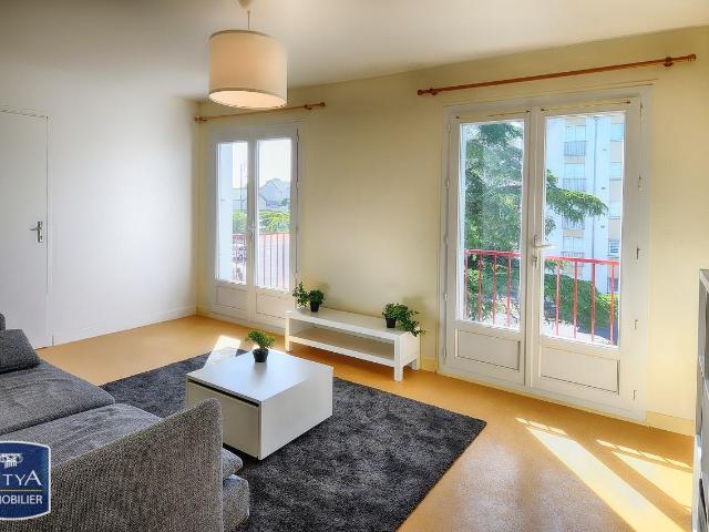 Appartement 4 pièces 74 m²