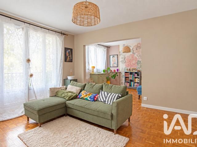 Appartement 4 pièces 74 m²