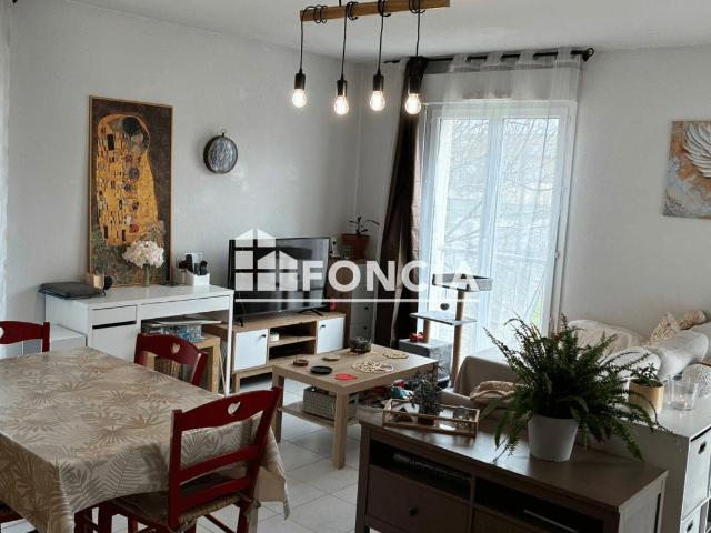 Appartement 4 pièces 74 m²