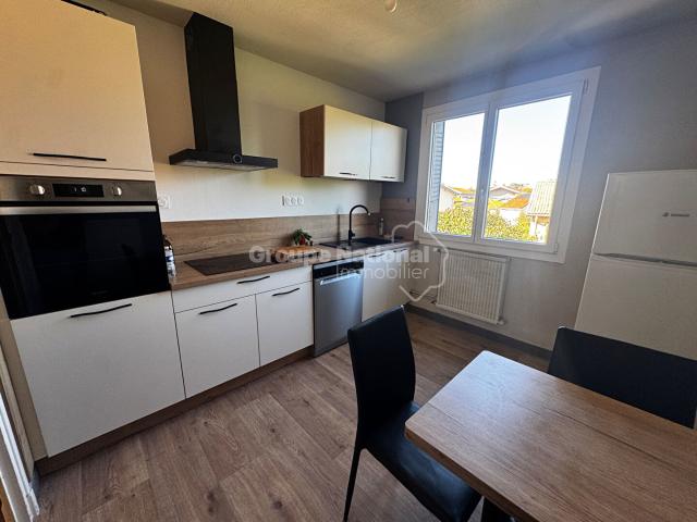 Appartement 4 pièces 74 m²
