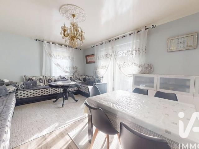 Appartement 4 pièces 74 m²
