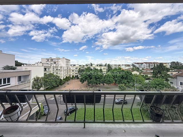 Appartement 4 pièces 74 m²
