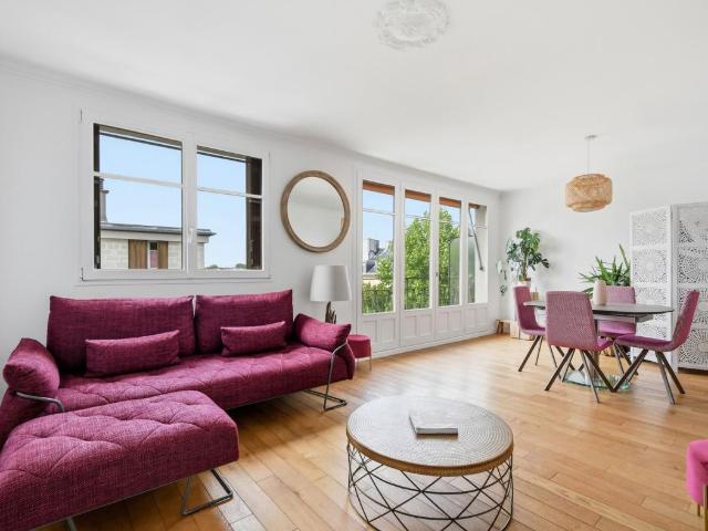 Appartement 4 pièces 74 m²
