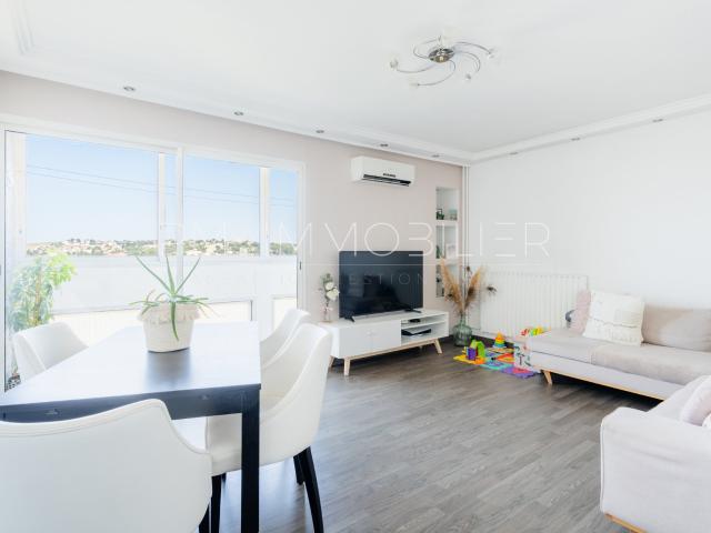 Appartement 4 pièces 74 m²