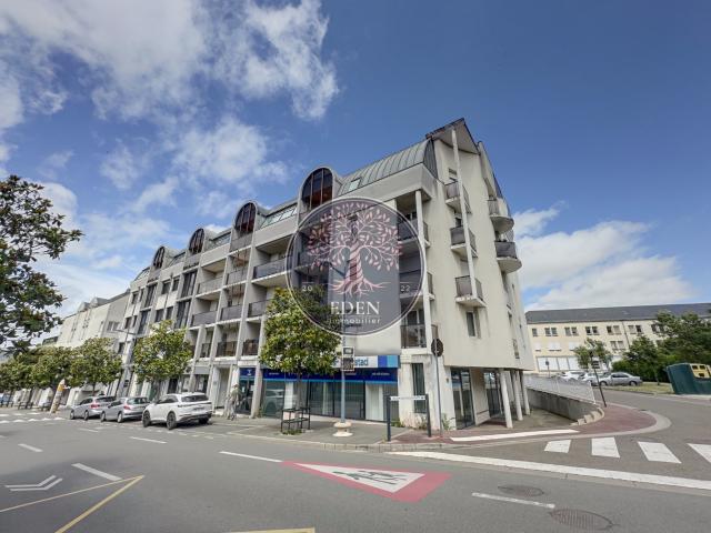 Appartement 4 pièces 74 m²