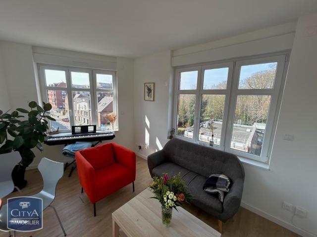 Appartement 4 pièces 74 m²