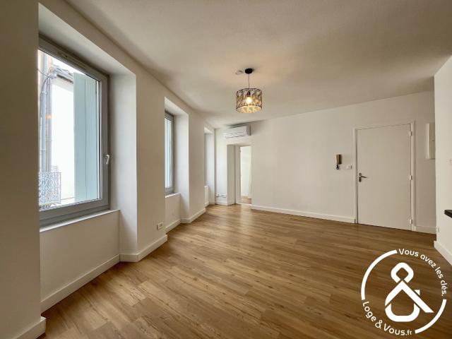 Appartement 4 pièces 74 m²