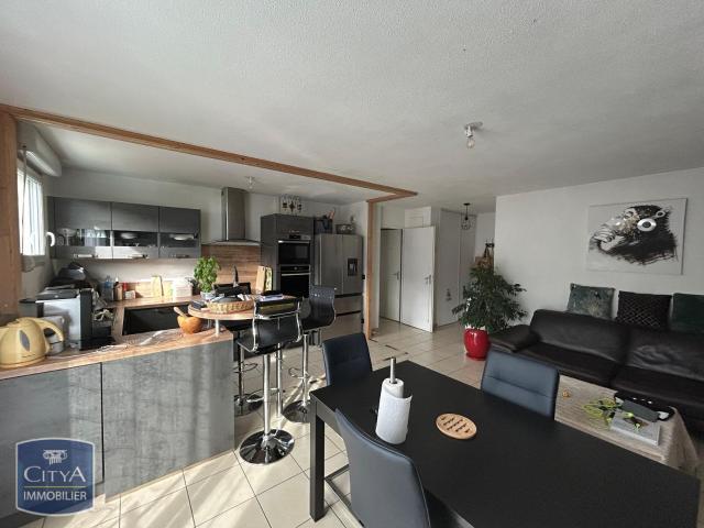 Appartement 4 pièces 74 m²