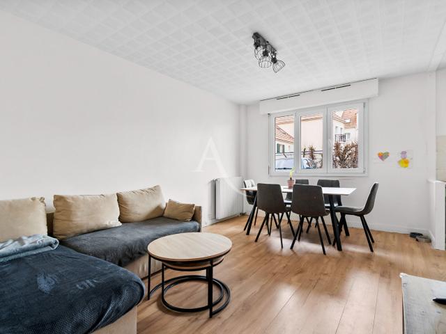 Appartement 4 pièces 74 m²