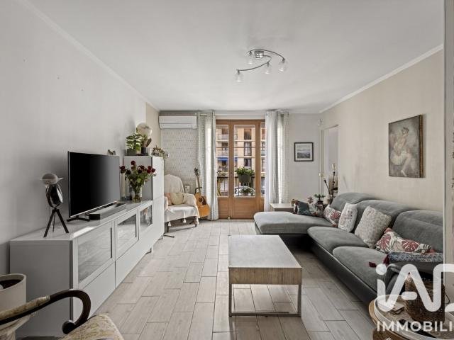 Appartement 4 pièces 74 m²