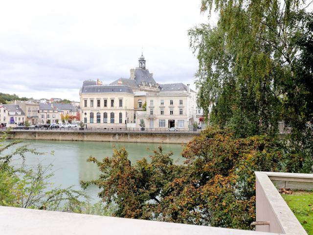 Appartement 4 pièces 74 m²