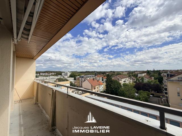Appartement 4 pièces 74 m²