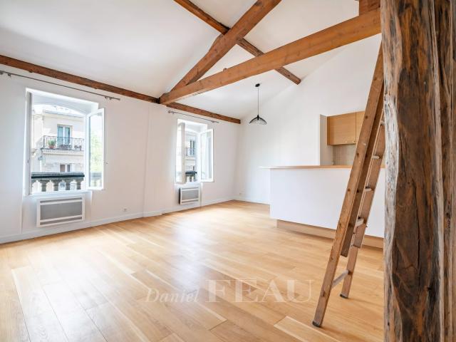 Appartement 4 pièces 74 m²