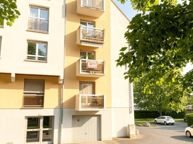 Appartement 4 pièces 74 m²