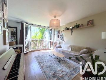 Appartement 4 pièces 74 m²