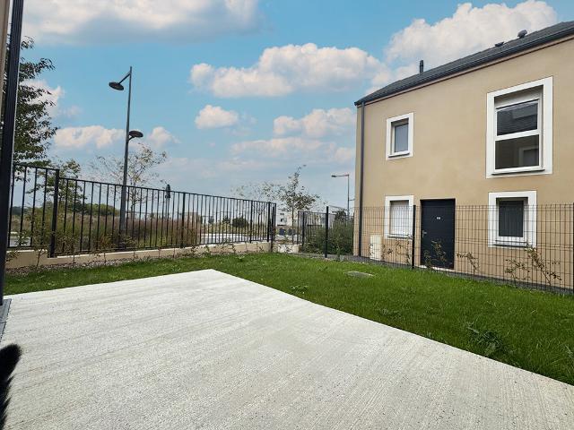 Appartement 4 pièces 74 m²