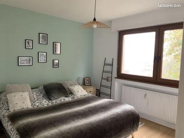 Appartement 4 pièces 74 m²