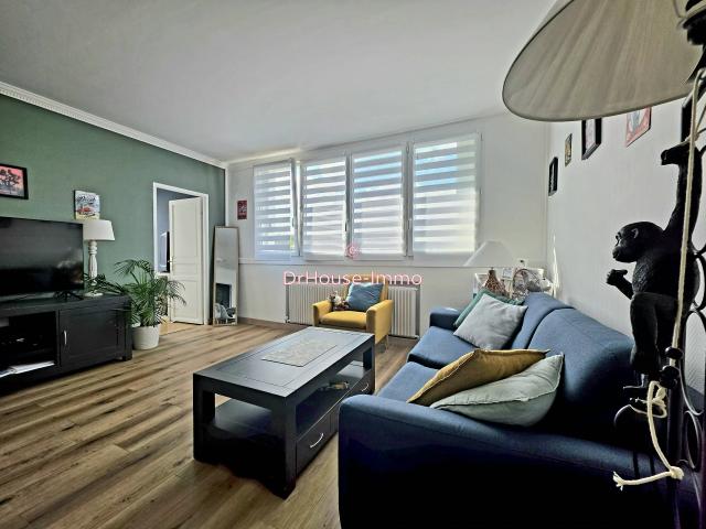 Appartement 4 pièces 74 m²