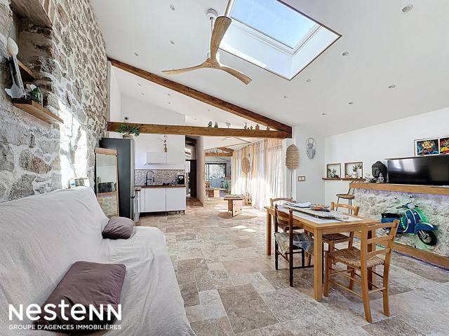 Appartement 4 pièces 74 m²