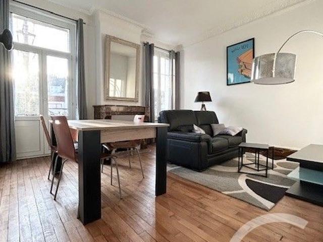 Appartement 4 pièces 74 m²