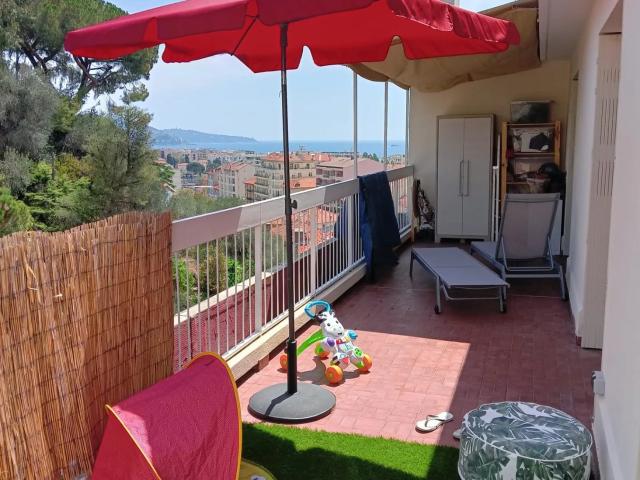 Appartement 4 pièces 74 m²