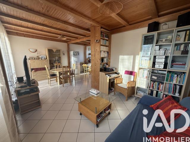 Appartement 4 pièces 74 m²