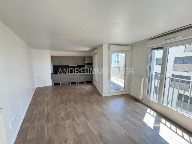 Appartement 4 pièces 74 m²