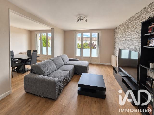 Appartement 4 pièces 74 m²
